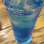 鉄板堂 - なんかのサワー