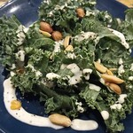 鉄板堂 - シーザーサラダ