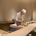 不動前 すし 岩澤 - 