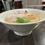 久留米ラーメンふくの家 - 