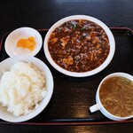 Tougenrou - 定番ランチ 920円