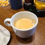 Kajitsubiyori Dorucheria - ドリンクバー(440円)ホットコーヒー