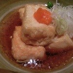 養老乃瀧 - 揚げだし豆腐