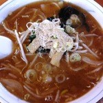 味噌ラーメン