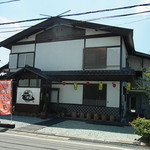 Ishokuan Enishiya - お店