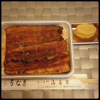満寿家 - お土産の鰻   特上