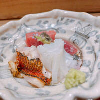 京味 もと井 - お造り