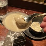 バー・バーンズ - バニラを浸して・・