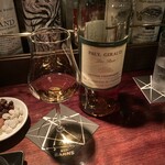 バー・バーンズ - ポール・ジローの35年物でフィニッシュと思ったら・・