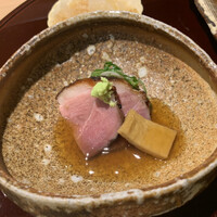 おみ乃 神谷町 - 合鴨のロースト