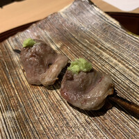 おみ乃 神谷町 - 砂肝