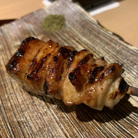 おみ乃 神谷町 - かしわ