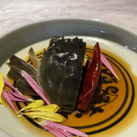 中国意境菜 白燕 - 