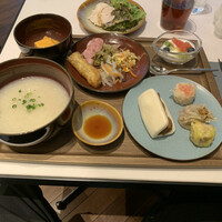 モダンチャイニーズブラッセリ― HALOW -  モダンチャイニーズブラッセリ― HALOW -