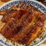 うなぎ料理 はし家 - 