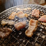 焼肉ホルモン 風土. - 