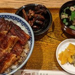 うなぎ料理 はし家 - 