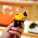 Sushi Ei - 雲丹