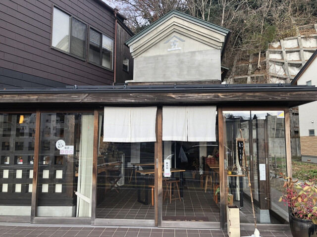 かもしか堂 - 鹿折唐桑（洋菓子）の写真