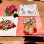 桜あん - 【2022.12.3(土)】お造り