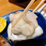 桜あん - 【2022.12.3(土)】貝