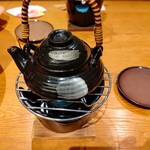桜あん - 【2022.12.3(土)】土瓶蒸し