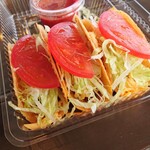 GATE1 Tomigusuku Ten - Tacos