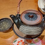 桜あん - 【2022.12.3(土)】土瓶蒸し