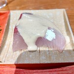 桜あん - 【2022.12.3(土)】お造り