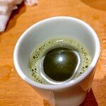 桜あん - 【2022.12.3(土)】上がりのお茶