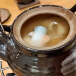 桜あん - 【2022.12.3(土)】土瓶蒸し