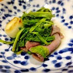 桜あん - 【2022.12.3(土)】タンしゃぶ