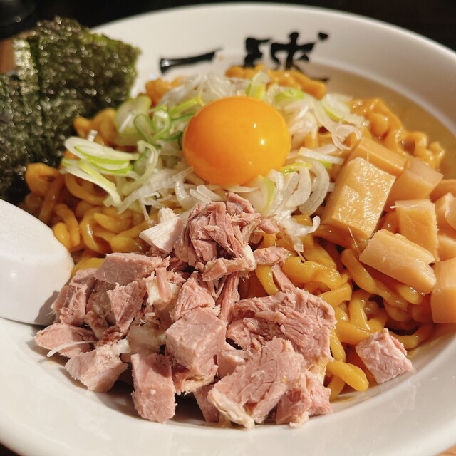 一球 - 秋田（ラーメン）の写真