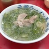 元祖ラーメン長浜家