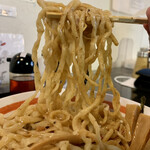 らー麺　Do・Ni・Bo - 今朝は、ちょっとしょっぱかったなぁ〜