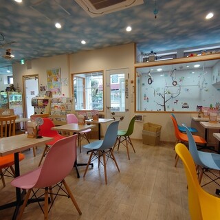 ことりカフェ_2