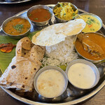 アーンドラ・ダイニング 渋谷 - 