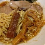 煮干し中華そば 一剣 - ミセスからおすそ分け