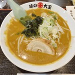 味の大王 - 元祖カレーラーメン