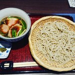 Teuchi Soba Muchakuan - 