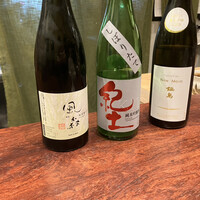 あなごと日本酒 なかむら - 