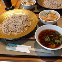 麻布箪笥町 天涼庵 - 