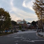 煮干し中華そば 一剣 - やってきました！