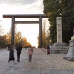 煮干し中華そば 一剣 - なんか静粛なこの感じが好き