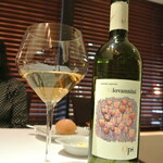 リストランテ カノフィーロ - エミリアロマーニャのシャルドネ