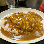 上等カレー業物屋 - 