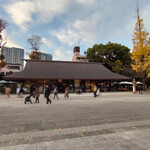 煮干し中華そば 一剣 - こうなったのか....