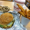 FIVE GUYS - 料理写真:
