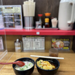 十八番 - 朝丼とかす汁