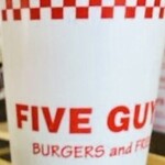 FIVE GUYS - 